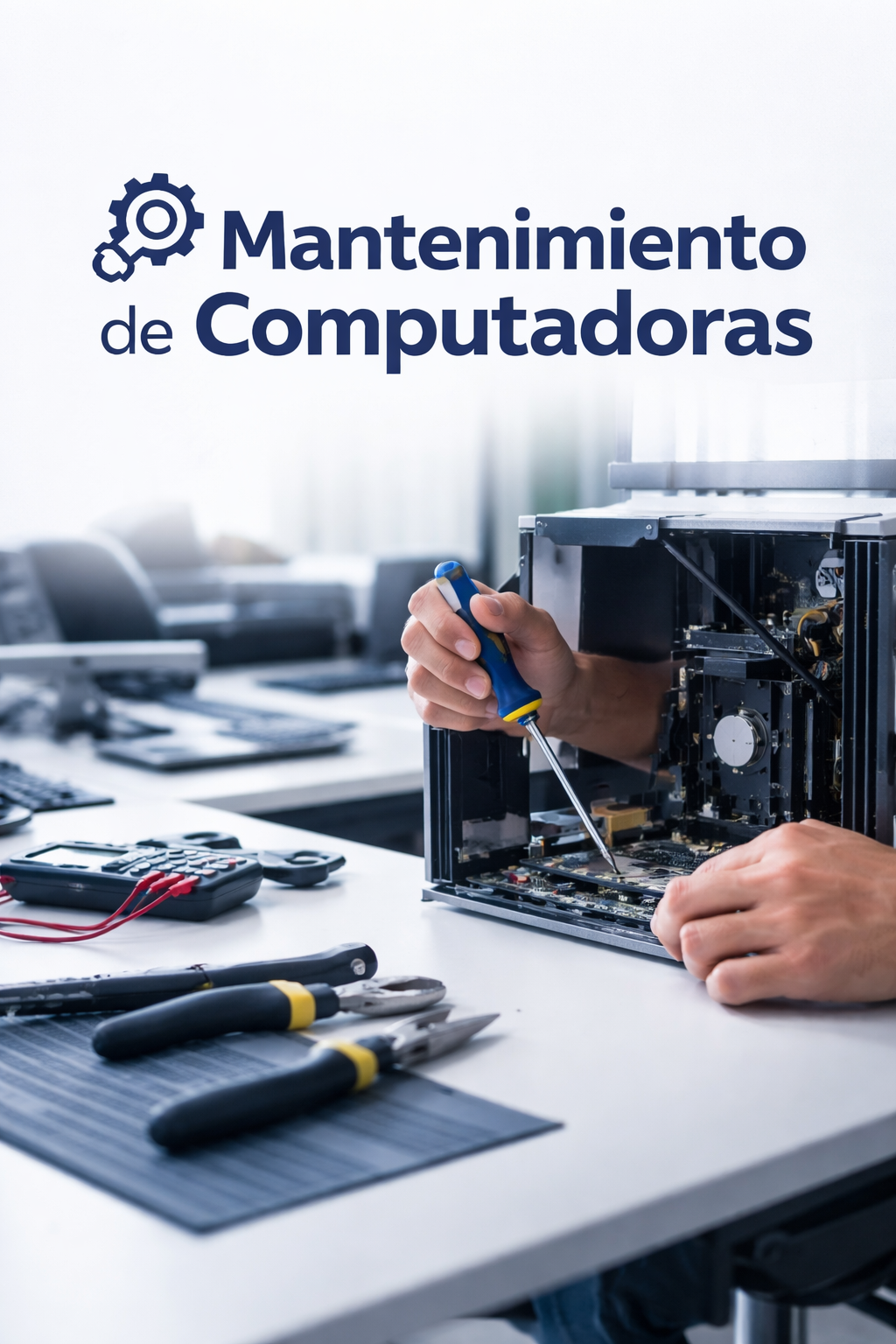 Mantenimiento Preventivo y Optimización